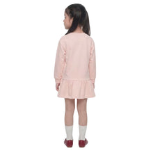 Load image into Gallery viewer, Blush Teddy Sweat Dress