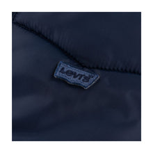 Load image into Gallery viewer, Navy Puffer Coat