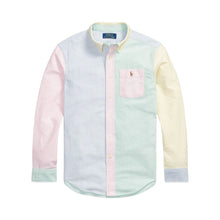 Load image into Gallery viewer, Multicoloured Striped Shirt