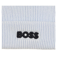 Load image into Gallery viewer, Babies Pale Blue Pom Pom Hat