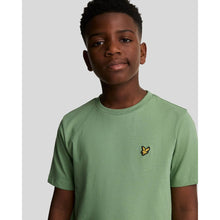 Load image into Gallery viewer, Olive Green Logo T-Shirt