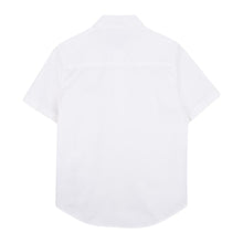 Load image into Gallery viewer, White SS Logo Shirt