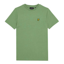 Load image into Gallery viewer, Olive Green Logo T-Shirt