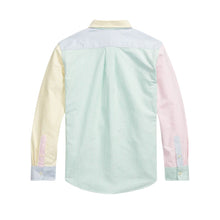 Load image into Gallery viewer, Multicoloured Striped Shirt