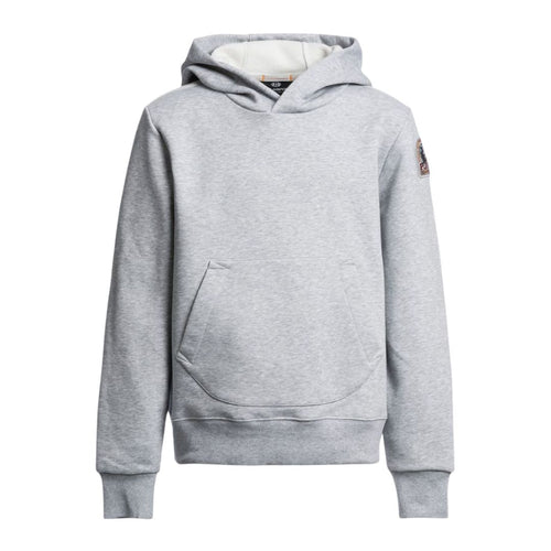 Grey Everest Hoodie