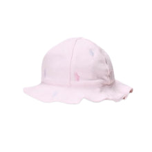 Load image into Gallery viewer, Pink Embroidered Pony's Sun Hat
