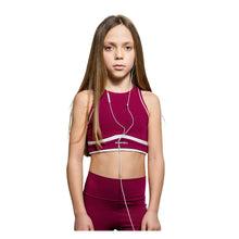 Load image into Gallery viewer, Raspberry Pink Tank &amp; Leggings Set