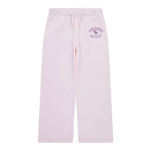 Load image into Gallery viewer, Girls Pink Wide Leg Tracksuit