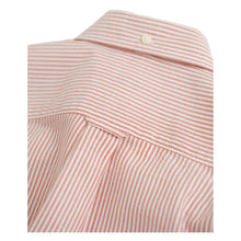 Load image into Gallery viewer, Deep Orange Striped Shirt