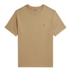 Khaki Embroidered Pony T-Shirt