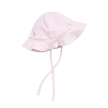 Load image into Gallery viewer, Pink Embroidered Pony's Sun Hat