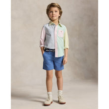 Load image into Gallery viewer, Multicoloured Striped Shirt
