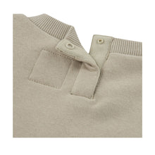 Load image into Gallery viewer, Babies Beige Tracksuit