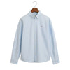 Pale Blue Striped Shirt