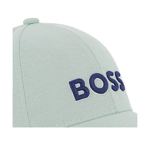 Load image into Gallery viewer, Pale Green Pique Cap