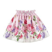 Load image into Gallery viewer, PRE ORDER - Pink Floral Caravan Skirt Set