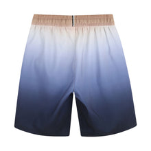 Load image into Gallery viewer, PRE ORDER - Blue Ombré Swim Shorts