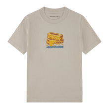 Load image into Gallery viewer, Beige Grilled Cheese T-Shirt