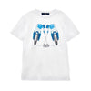 White Large Logo T-Shirt
