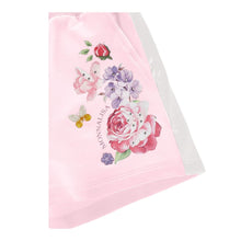Load image into Gallery viewer, PRE ORDER - Pink Floral Sweat Short Set