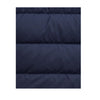 Baby Boys Navy Hooded Down Jacket