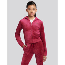 Load image into Gallery viewer, Red Plum Diamante Bootcut Tracksuit