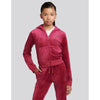 Red Plum Diamante Bootcut Tracksuit