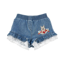 Load image into Gallery viewer, PRE ORDER - Winnie The Pooh Denim Short Set
