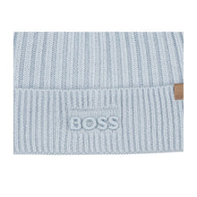 Load image into Gallery viewer, PRE ORDER - Babies Pale Blue Beanie Hat