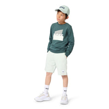 Load image into Gallery viewer, Pale Green Pique Cap