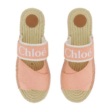 Load image into Gallery viewer, Coral Pink Strap Sandals