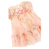 Babies Peach 'Rosebud' Dress