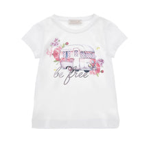 Load image into Gallery viewer, PRE ORDER - Pink Floral Caravan Skirt Set