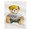 Babies Ivory Polo Bear LS Top