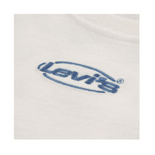 Load image into Gallery viewer, Ivory Multi Logo LS T-Shirt