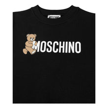 Load image into Gallery viewer, Unisex Black Sweat Top