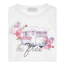 Load image into Gallery viewer, PRE ORDER - Pink Floral Caravan Skirt Set