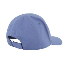 Load image into Gallery viewer, Baby Boys Blue Logo Cap