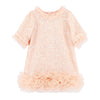 Blush Pink Sequin "Sasha" Dress