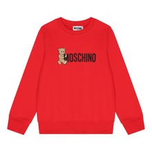 Load image into Gallery viewer, Unisex Red Sweat Top