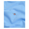 Mid Blue Small Logo T-Shirt
