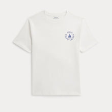 Load image into Gallery viewer, White Sailboat Graphic T-Shirt