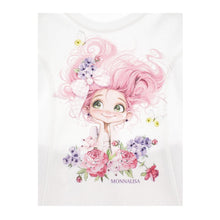 Load image into Gallery viewer, PRE ORDER - Pink Gingham Floral Fairy Legging Set