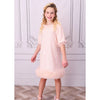 Blush Pink Sequin "Sasha" Dress