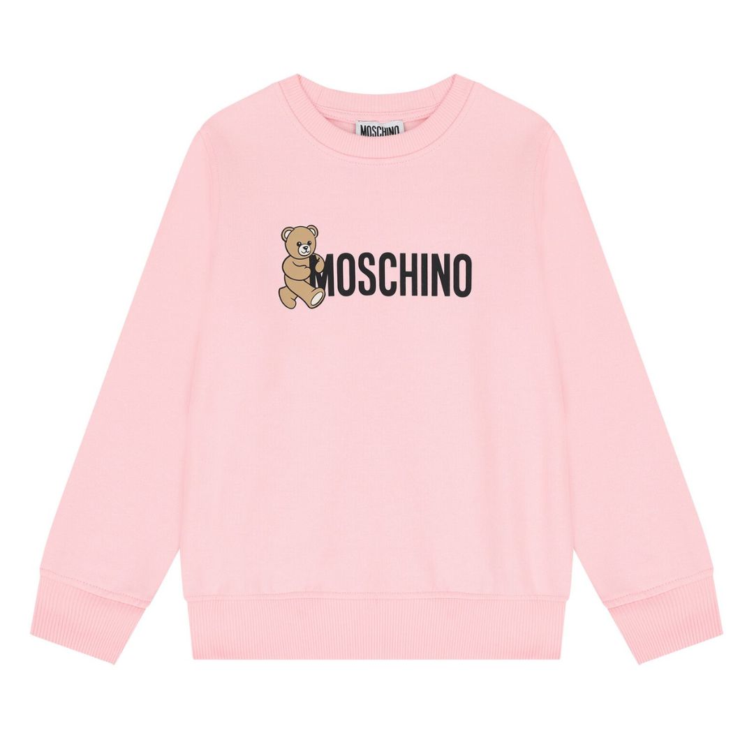 Pink Sweat Top