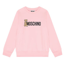 Load image into Gallery viewer, Pink Sweat Top