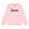 Pink Sweat Top