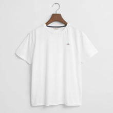 Load image into Gallery viewer, White Small Logo T-Shirt