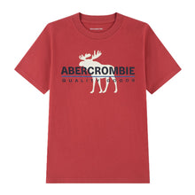 Load image into Gallery viewer, Red Logo T-Shirt