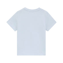 Load image into Gallery viewer, Babies Pale Blue Logo T-Shirt